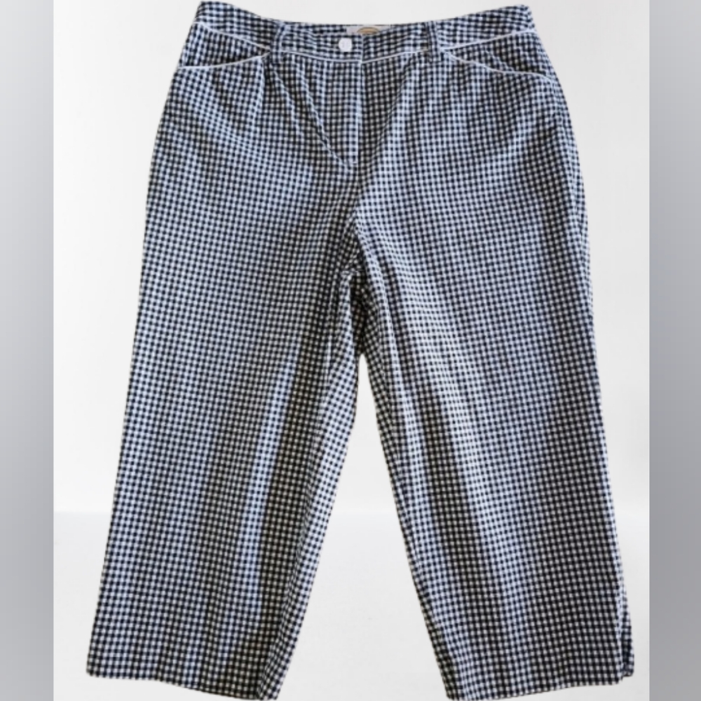 Vtg Talbots Capri